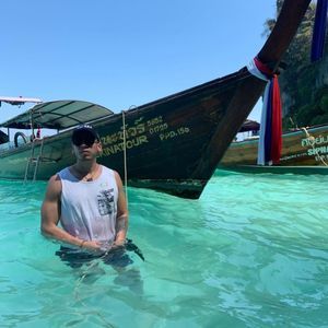 Meet your Posher, Michael